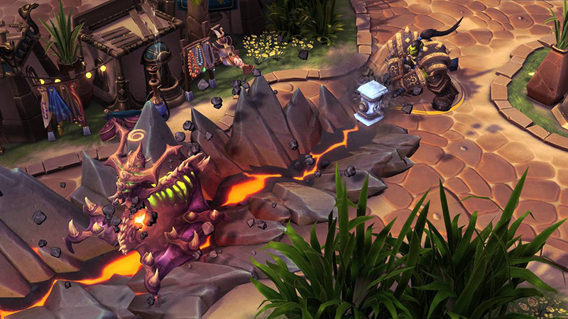 Heroes of the Storm [PC-DVD]