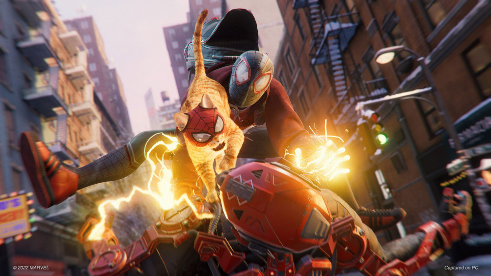 Marvels Spider-Man: Miles Morales [PC,  ]