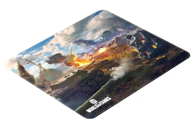 Коврик для мыши World Of Tanks: Battle Of Kursk