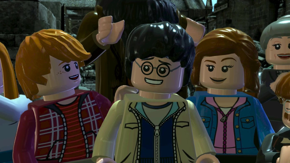 LEGO: Harry Potter Collection [Xbox One,  ]