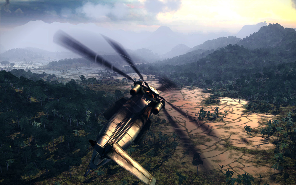 Air Conflict. Vietnam [PC, �������� ������]