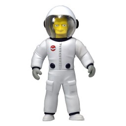  The Simpsons. Series 4. Buzz Aldrin (13 )