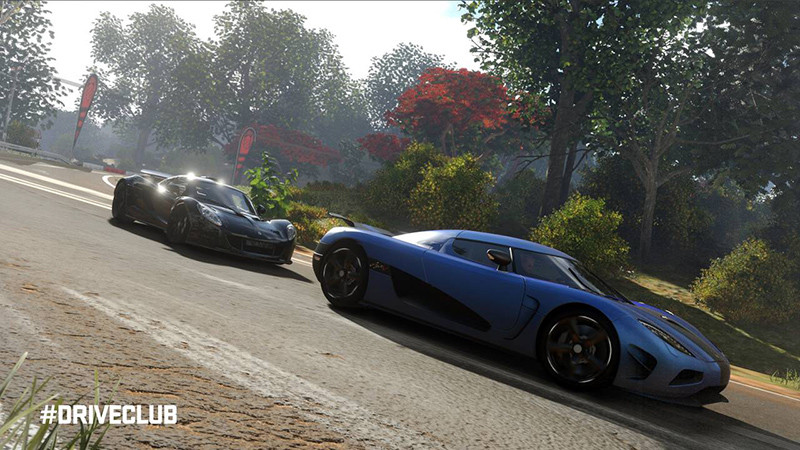 DriveClub [PS4]