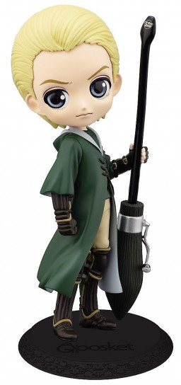Фигурка Q Posket Harry Potter: Draco Malfoy Quidditch Style A Version A