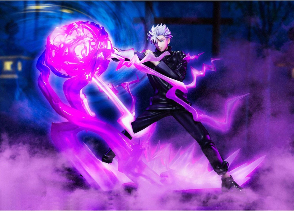  Figuarts ZERO: Jujutsu Kaisen  Satoru Gojo (18 )