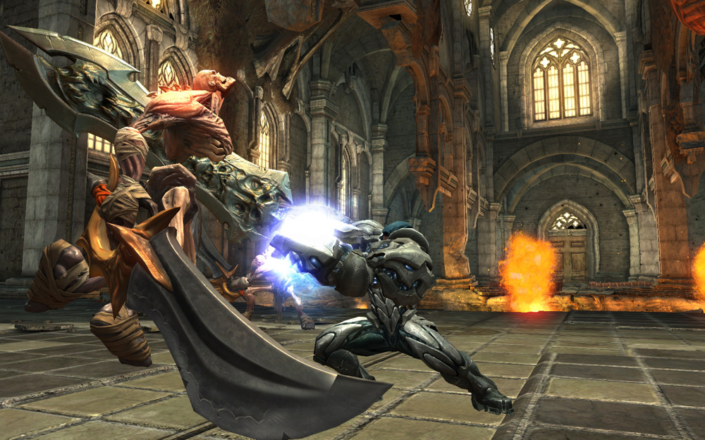 Darksiders [PC]