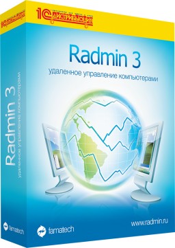 Radmin 3 (522 )