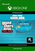 Grand Theft Auto Online:   " " (200 000 ) [Xbox One,  ]