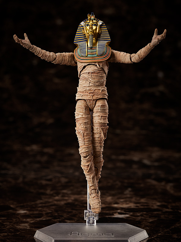  Figma The Table Museum  Tutankhamun Figma (14,5 )