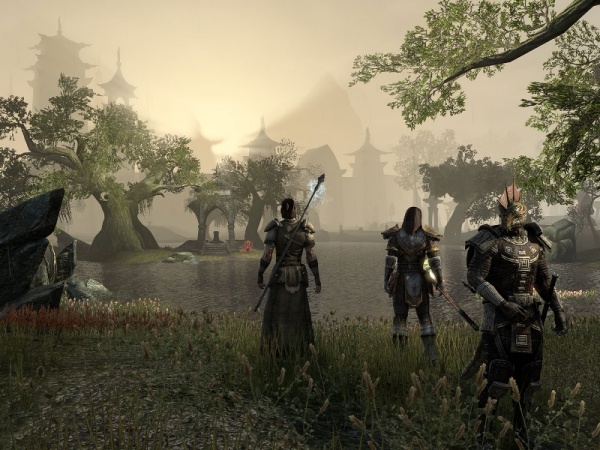 The Elder Scrolls Online