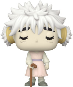  Funko POP Animation: Hunter x Hunter  Komugi With Chase Exclusive (9,5 )