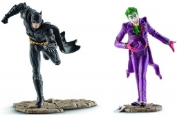   DC Comics:        Justice League Batman Vs The Joker 2-Pack (11 )
