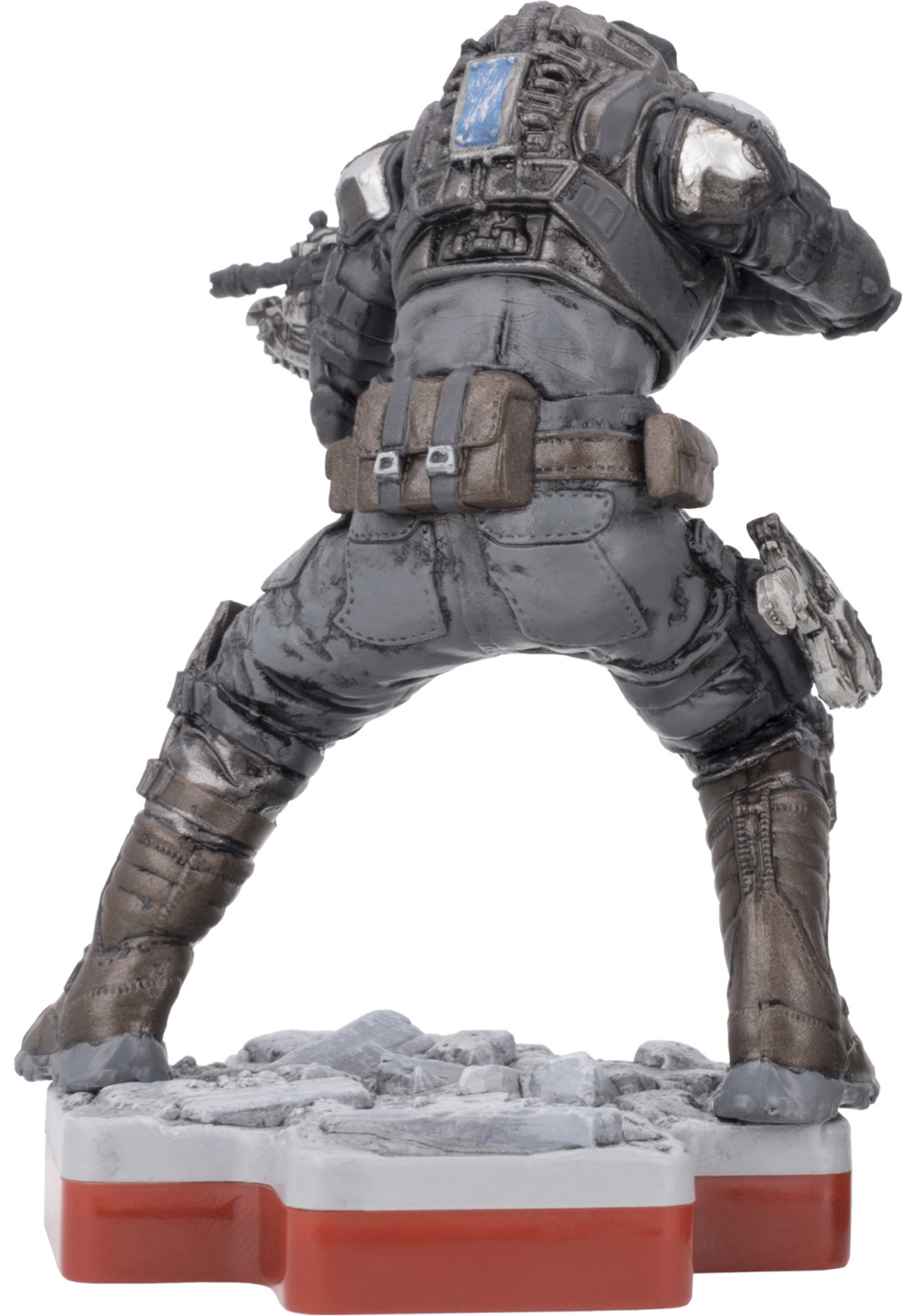 Фигурка TOTAKU Collection №26: Gears Of War – Marcus Fenix (10 см)