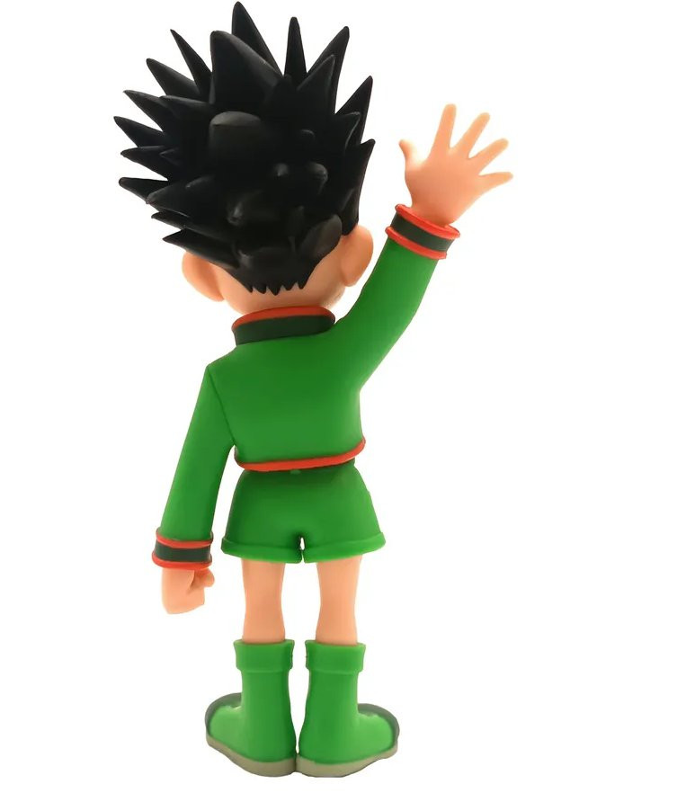 ������� Minix Hunter x Hunter: ��� ����� / Gon Freecss (12 ��)