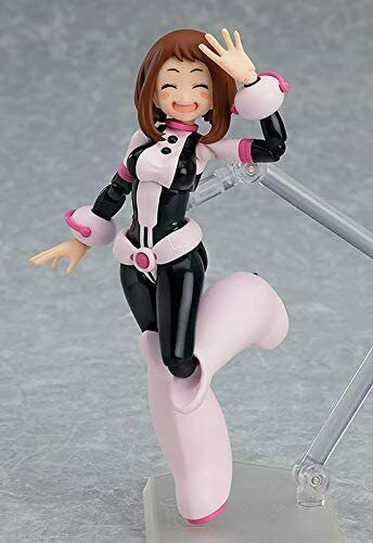  Figma: My Hero Academia – Ochaco Uraraka (13 c)