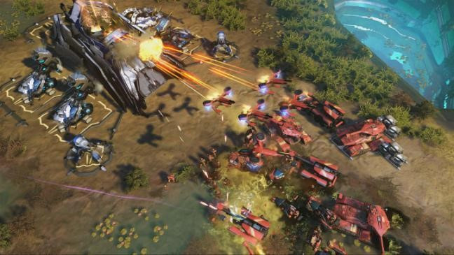 Halo Wars 2 [Xbox One] 