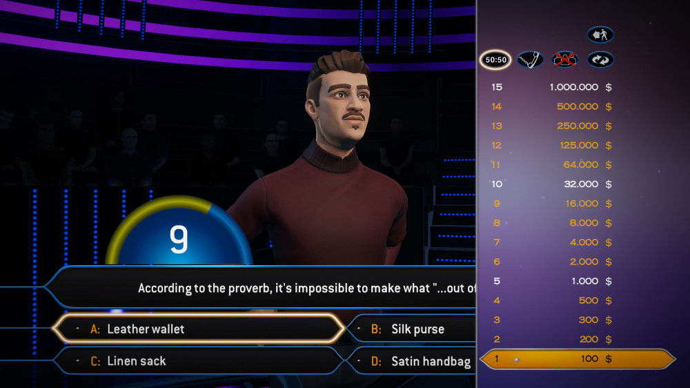 Who Wants To Be A Millionaire [PC,  ]