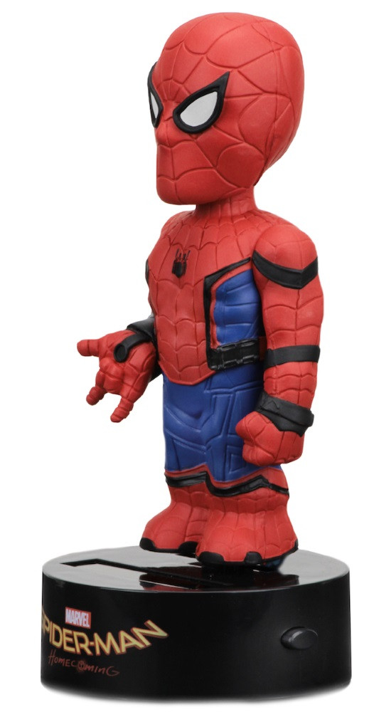  NECA Spider-Man: Homecoming Spider-Man     (16 )