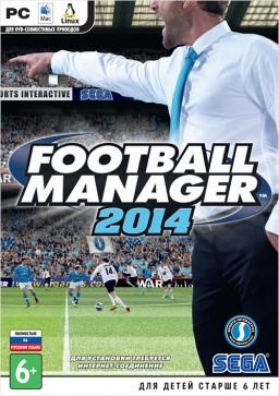 Football Manager 2014 [PC]