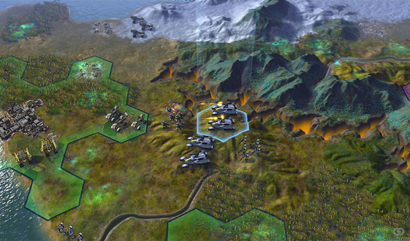 Sid Meier's Civilization: Beyond Earth  [PC,  ]