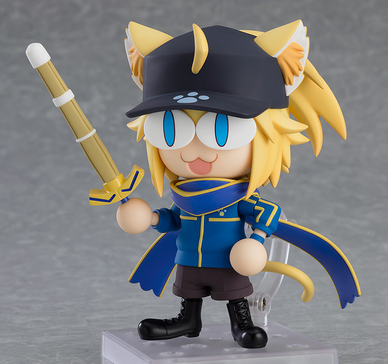  Nendoroid Fate/Grand Carnival: Mysterious Neko X (10 )