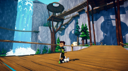 Ben 10: Power Trip [Xbox One/Xbox Series X|S, �������� ������]