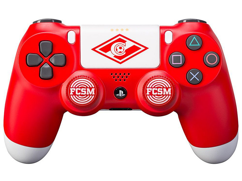 ���������� �������� �� ����� ��� ������������� ����������� ������� DualShock 4 ��� PS4