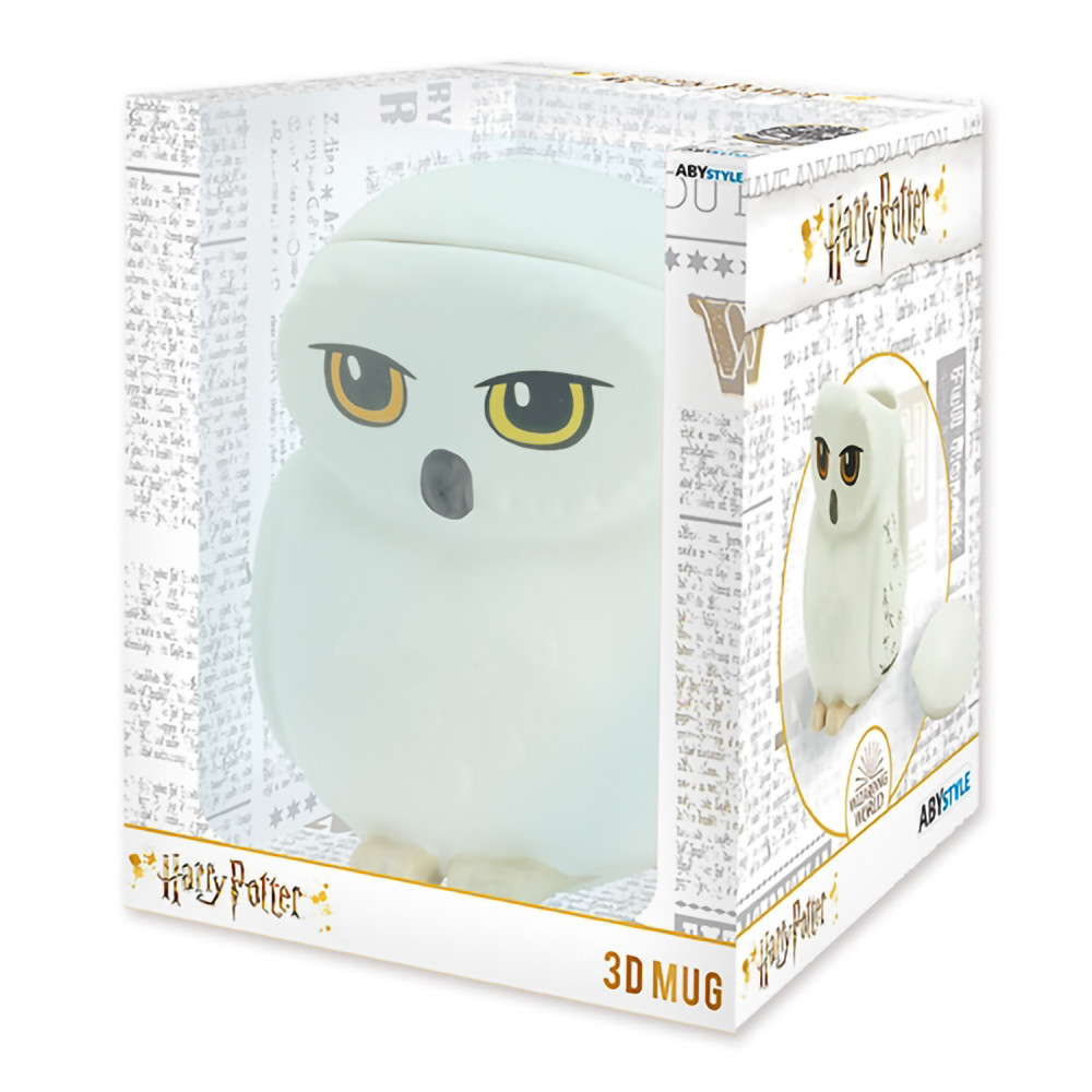 ������ Harry Potter: Hedwig 3D (450��)