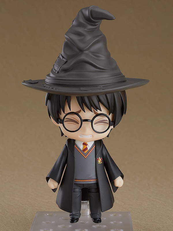  Harry Potter: Harry Potter With Hedwig Nendoroid (10 )