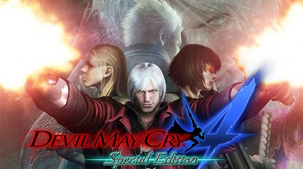 Devil May Cry 4. Special Edition [PC,  ]