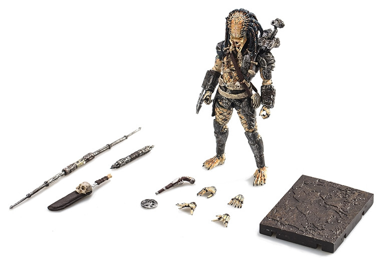  Predator 2: Elder Predator (11,5 )