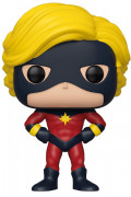  Funko POP: Marvel 80 Years  Captain Mar-Vell First Appearance Bobble-Head (9,5 )