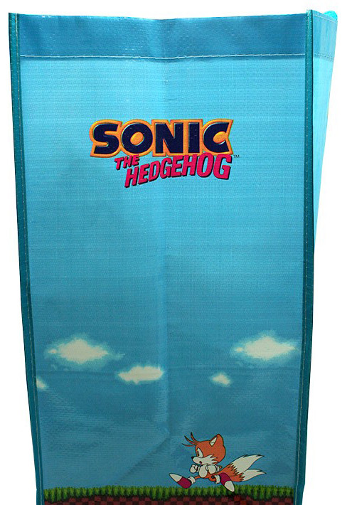  Sonic: Green Hills Level Shopping Bag