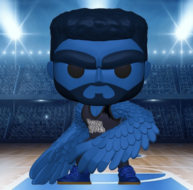  Funko POP Movies: Space Jam A New Legacy  The Brow (9,5 )