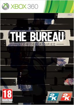The Bureau.  XCOM Declassified [Xbox 360]