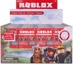   Roblox Blind Box: Series 1 (1 .  )