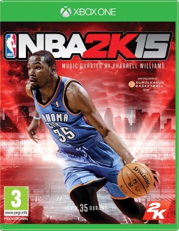NBA 2K15 [Xbox One]