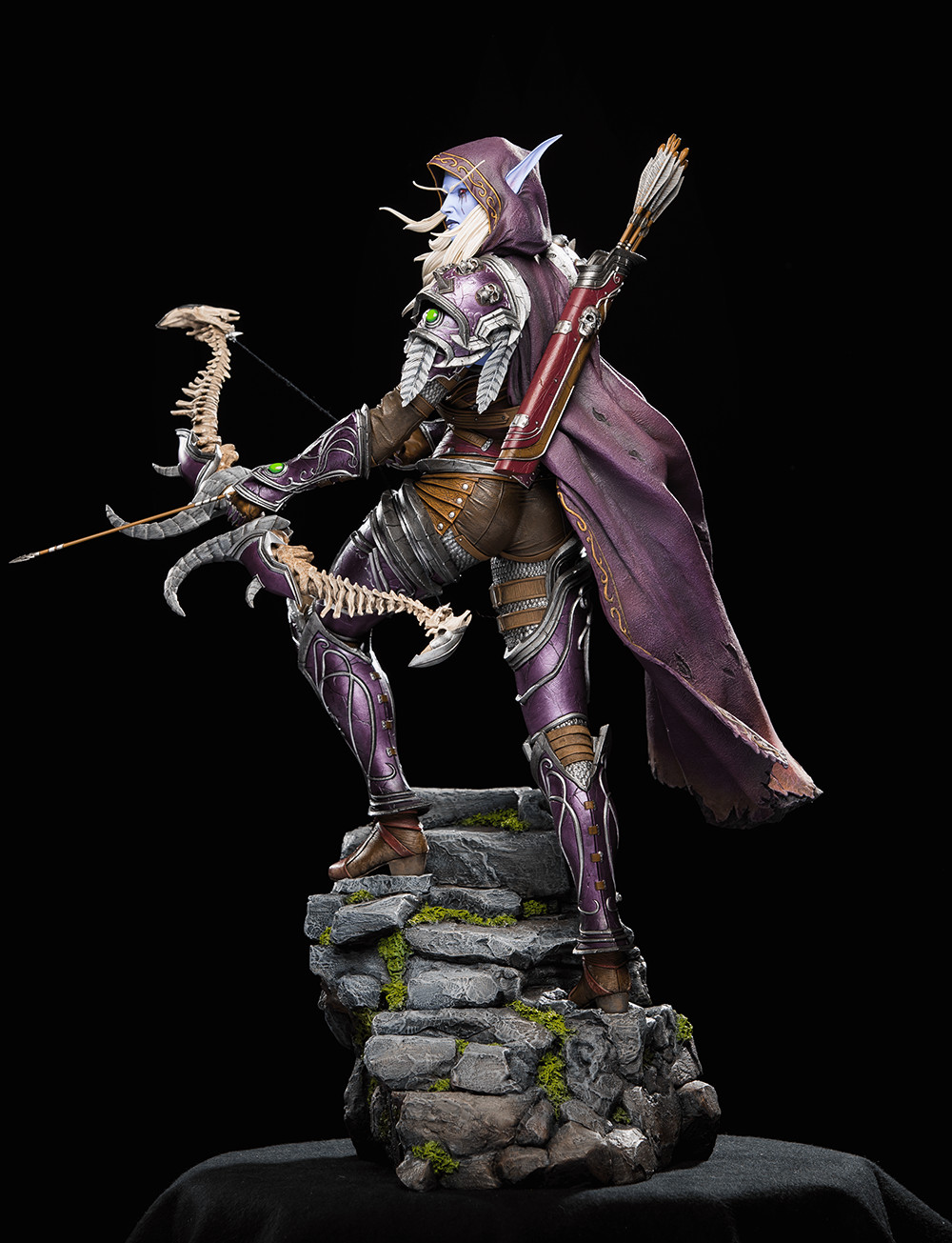  World Of Warcraft: Sylvanas (45,7 )