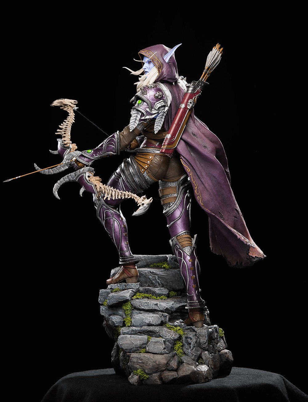  World Of Warcraft: Sylvanas (45,7 )