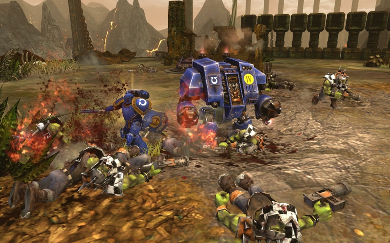 Warhammer 40 000. Dawn of War II. Retribution.    [PC,  ]