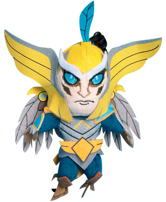   Dota 2: Microplush Series 4 Blind Box (1 .  )