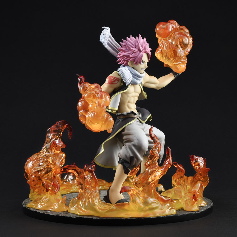 ������� Fairy Tail: Natsu Dragneel (23 ��)