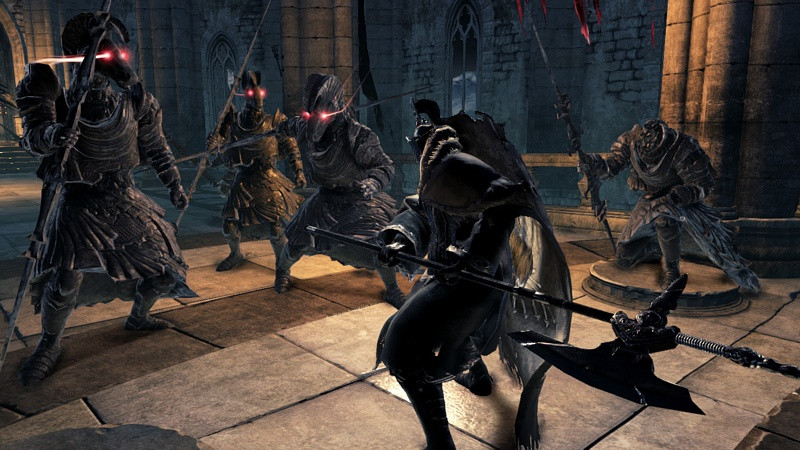 Dark Souls II. Black Armor Edition [Xbox 360]