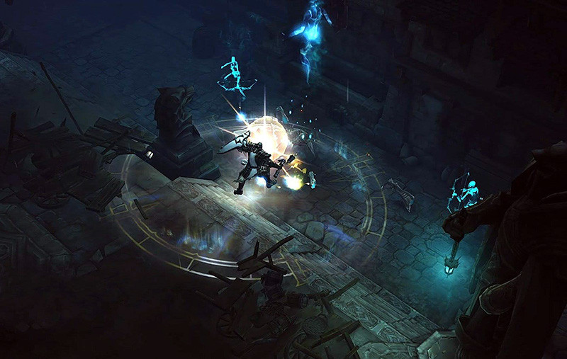 Diablo III: Reaper of Souls.  [PC-Jewel]