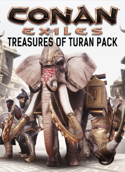 Conan Exiles: Treasures of Turan.  [PC,  ]