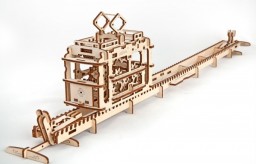  3D- Ugears.   