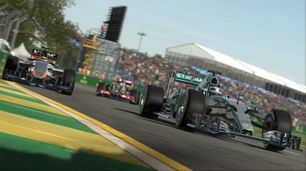 F1 2015 [Xbox One]