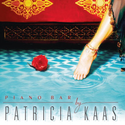 Patricia Kaas  Piano Bar [Red Coloured Vinyl] (LP)