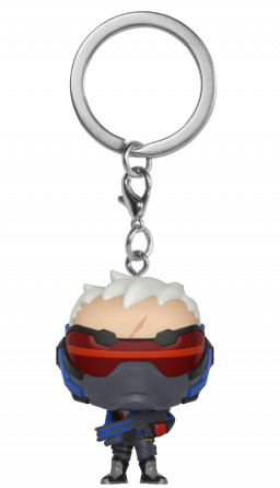  Funko POP: Overwatch  Soldier76