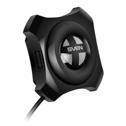 USB-������������ SVEN HB-432, black